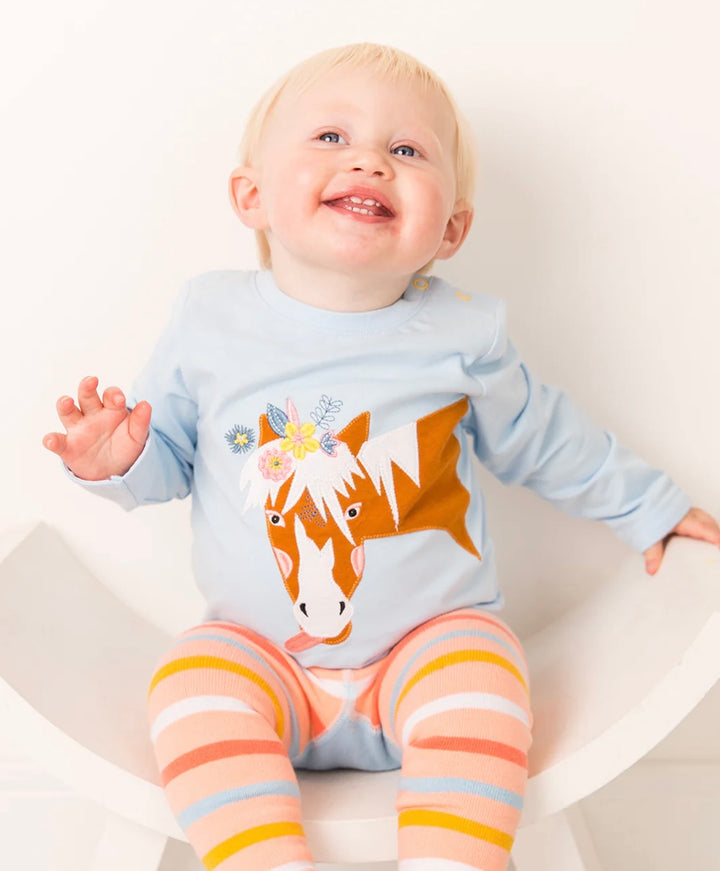 BELLA THE HORSE TOP