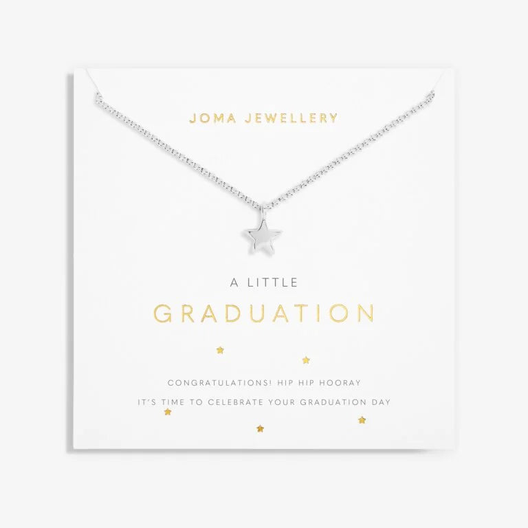 GRADUATION NECKLACE