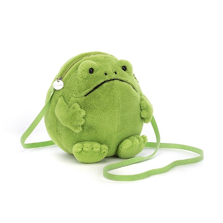 RICKY RAIN FROG BAG