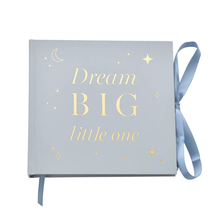 BLUE DREAM BIG PHOTO ALBUM