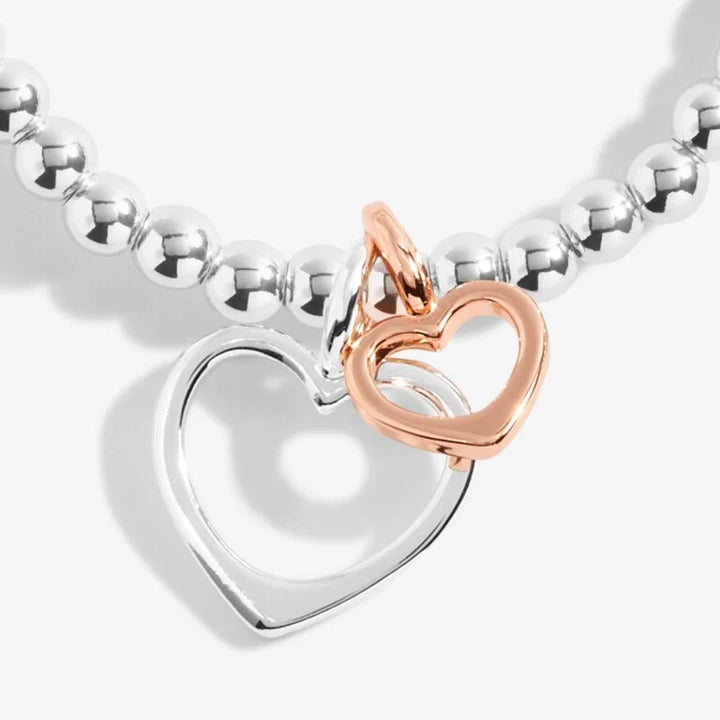 A LITTLE ‘MUM IN A MILLION’ BRACELET