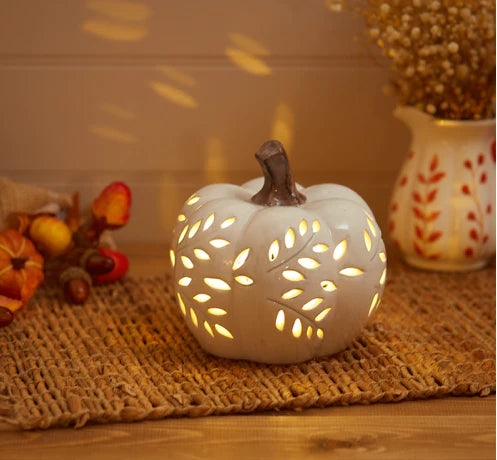 PUMPKIN LED CUTOUT