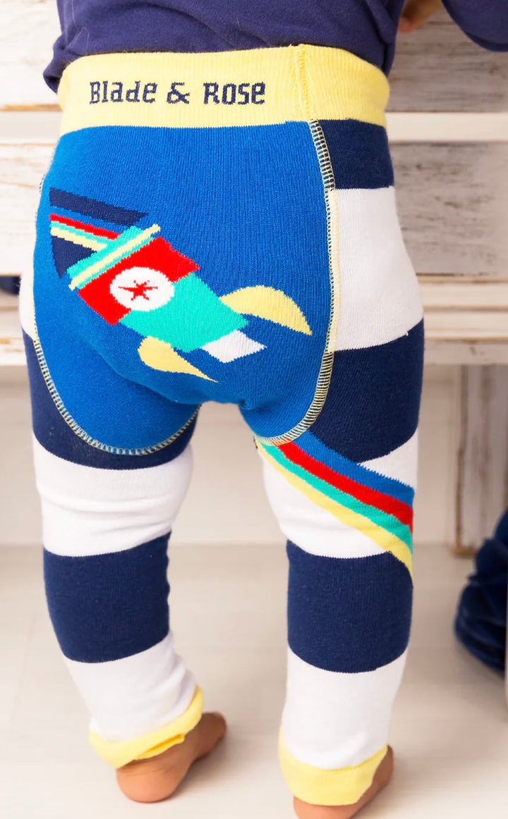 TO THE MOON & BACK LEGGING