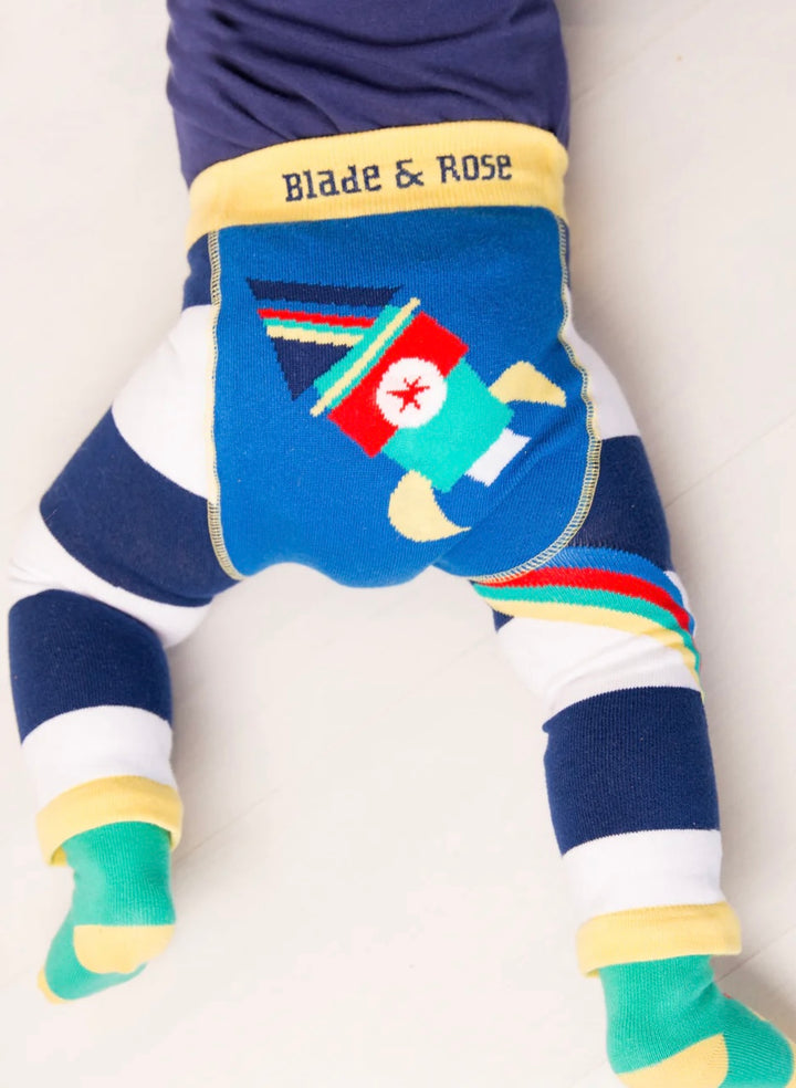 TO THE MOON & BACK LEGGING
