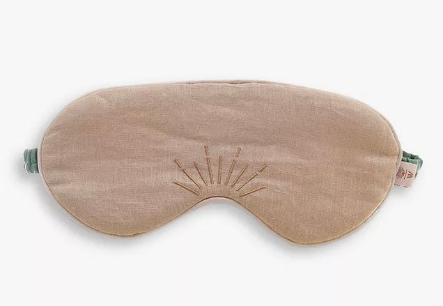 SOOTHE THE SOUL HOT WATER BOTTLE & EYE MASK SET