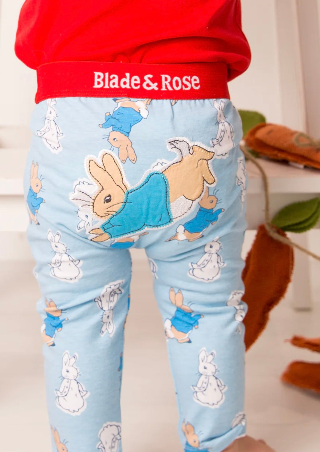 PETER RABBIT SEASIDE SUMMER LEGGING