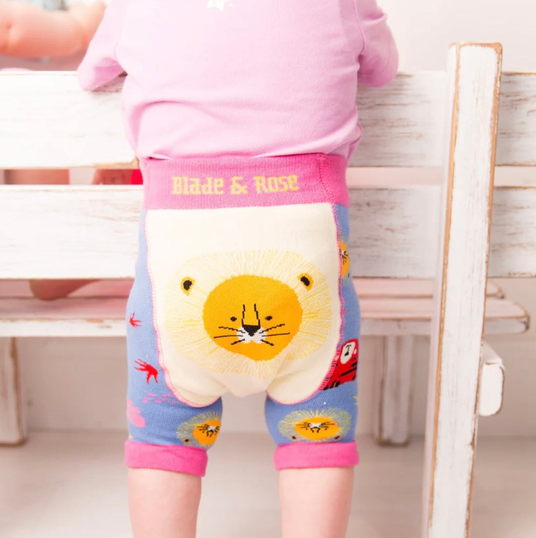 HOT JUNGLE SUMMER SHORT