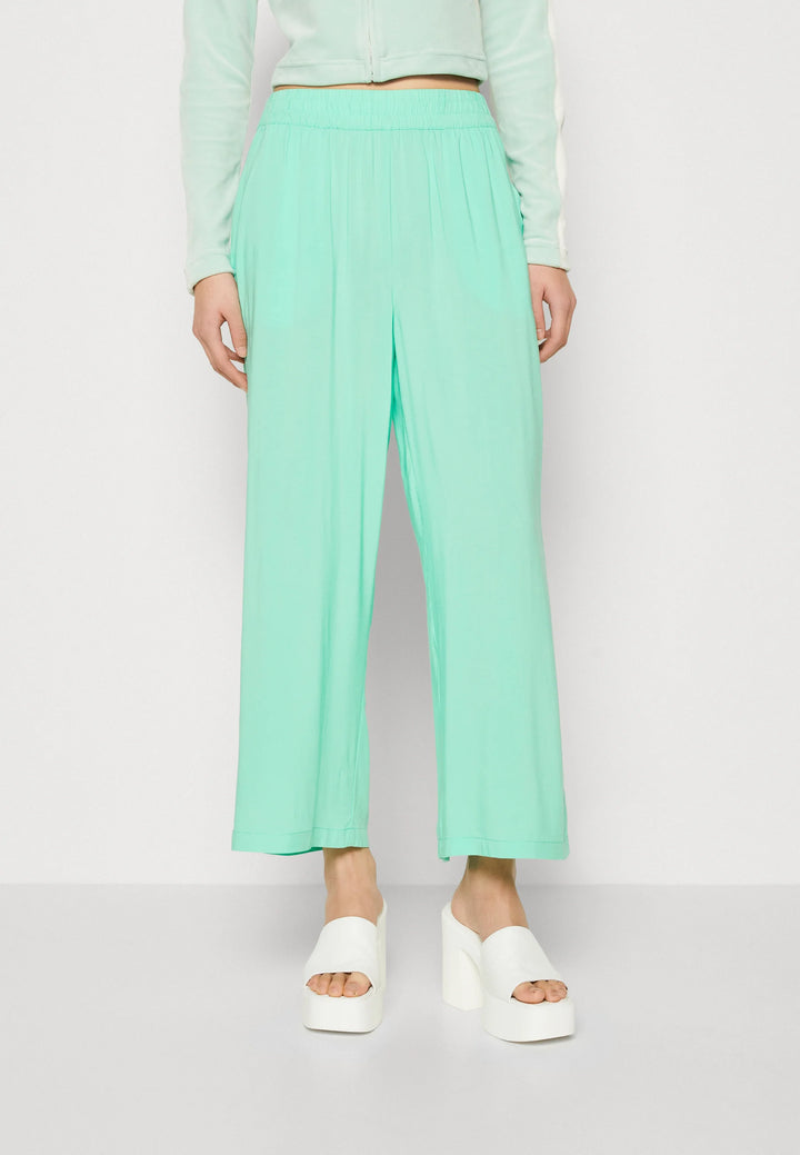 SPRING BUD JOELLA CROP TROUSER