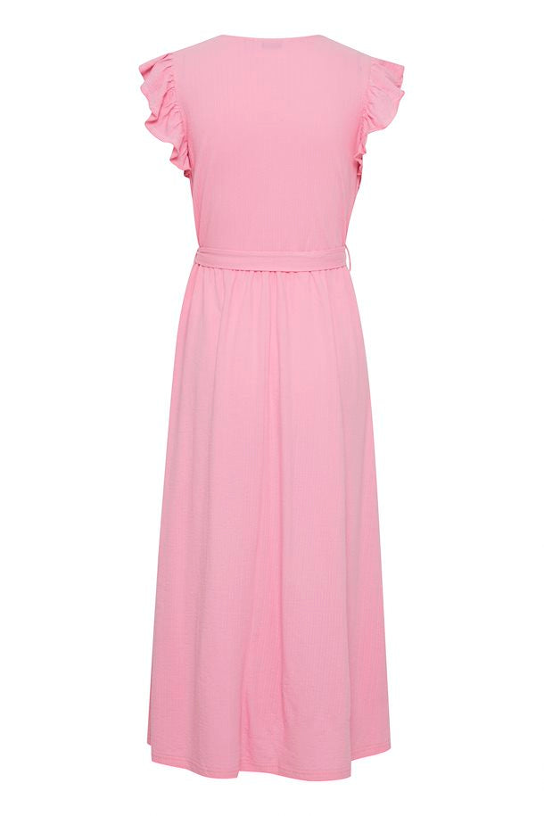 BEGONIA PINK PAIGE DRESS