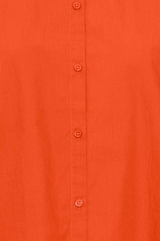 AURORA RED GAMZE SHIRT