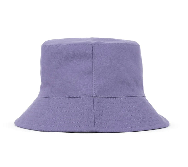 HATFIELD PERI PURPLE BUCKET HAT