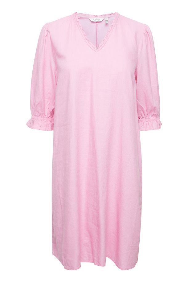 BEGONIA PINK FALAKKA WIDE DRESS