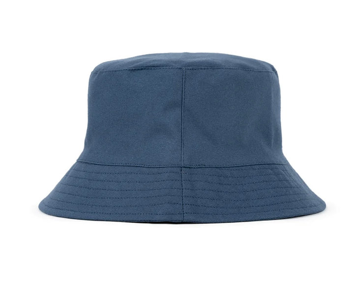 HATFIELD MIDNIGHT NAVY BUCKET HAT