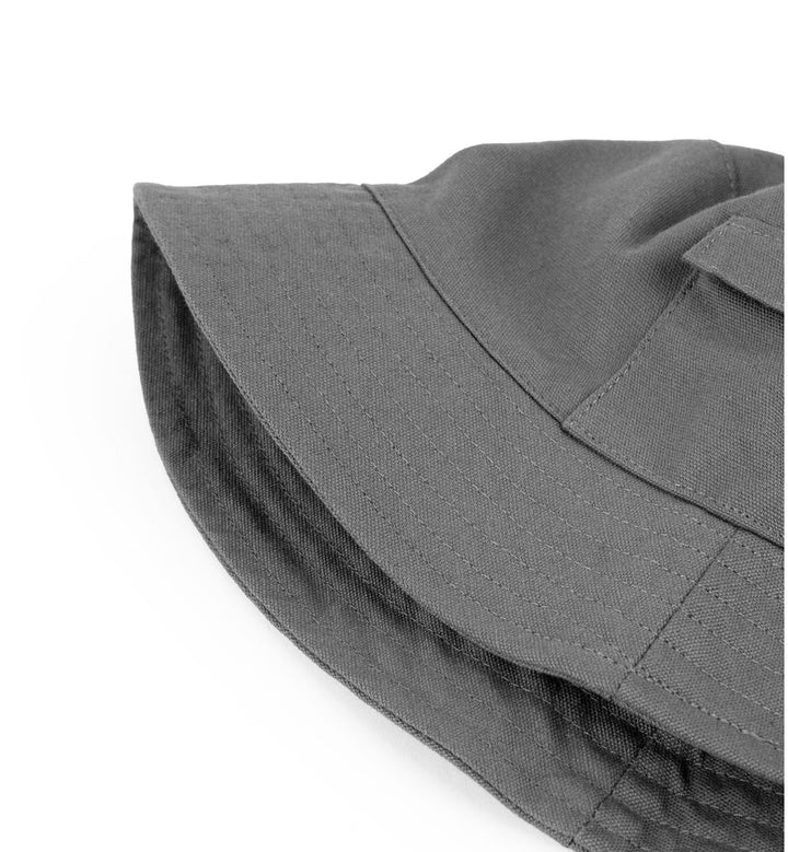 HATFIELD GRAPHITE BUCKET HAT