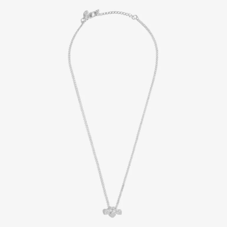 I LOVE YOU NECKLACE