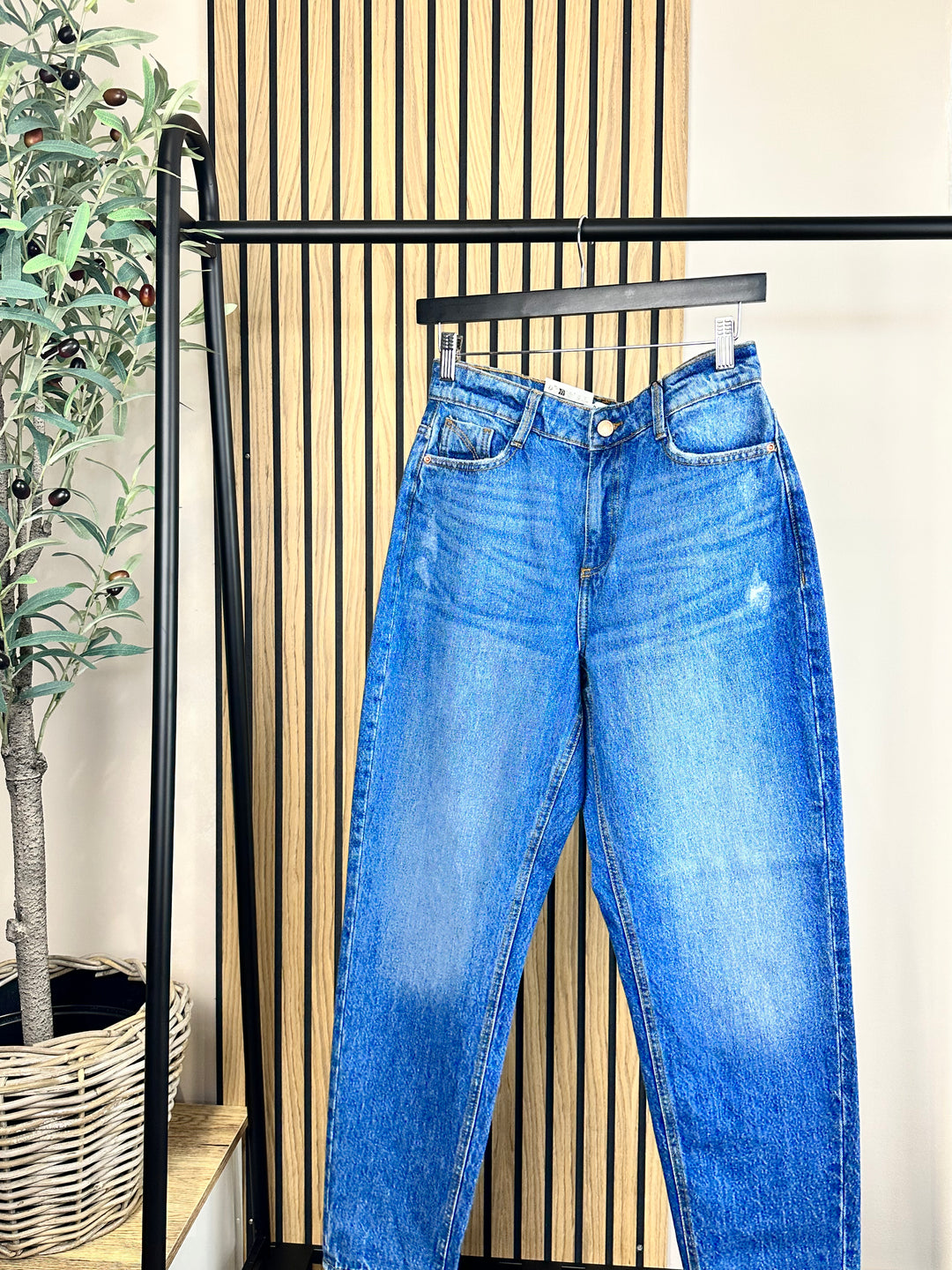KALO MOM JEANS