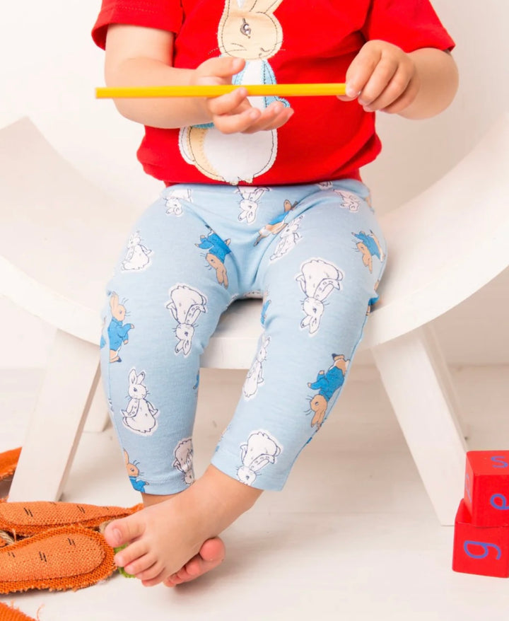 PETER RABBIT SEASIDE SUMMER LEGGING
