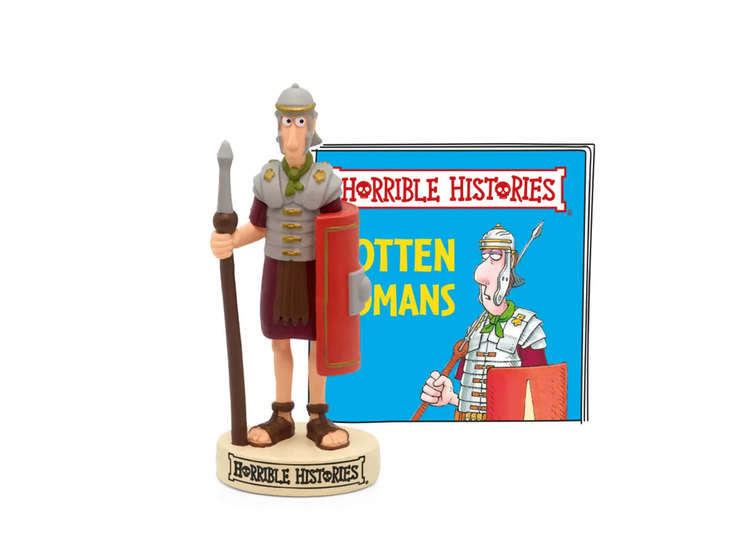 ROTTEN ROMANS