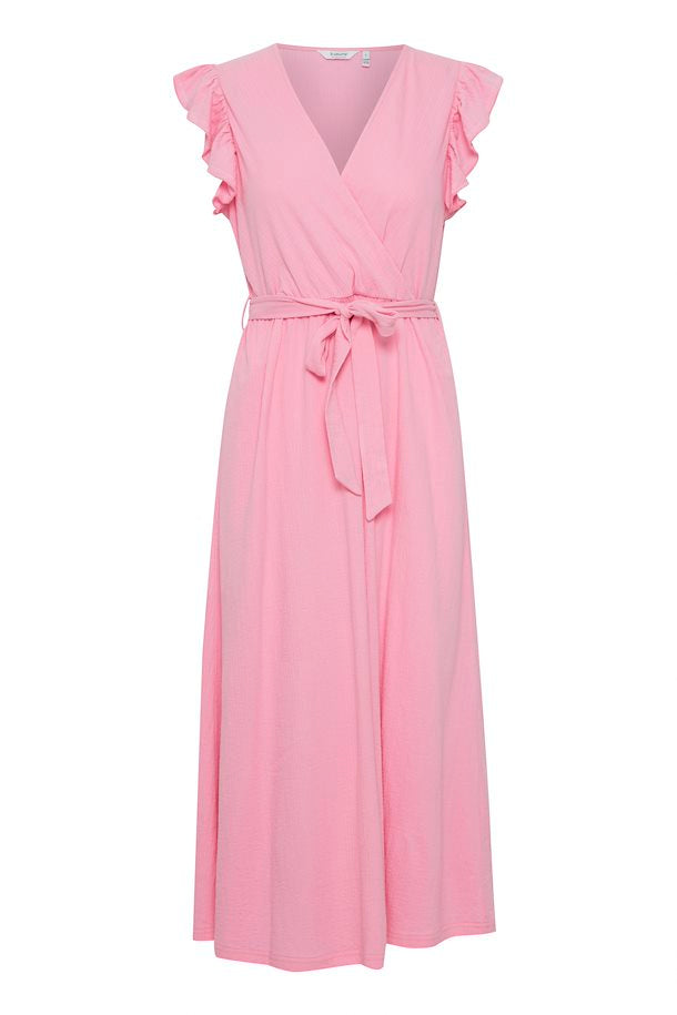 BEGONIA PINK PAIGE DRESS