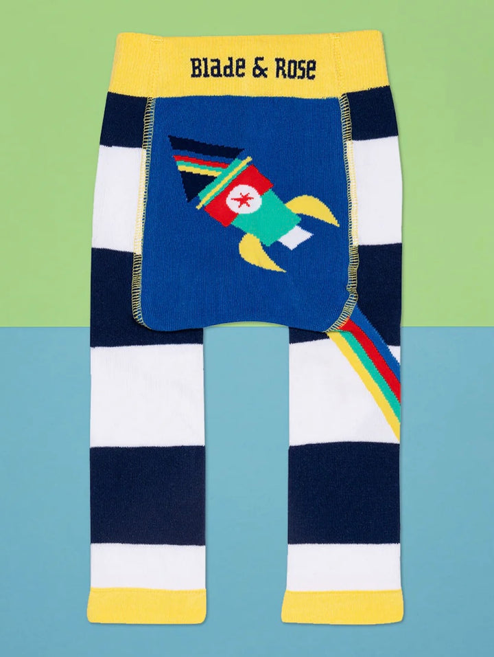 TO THE MOON & BACK LEGGING