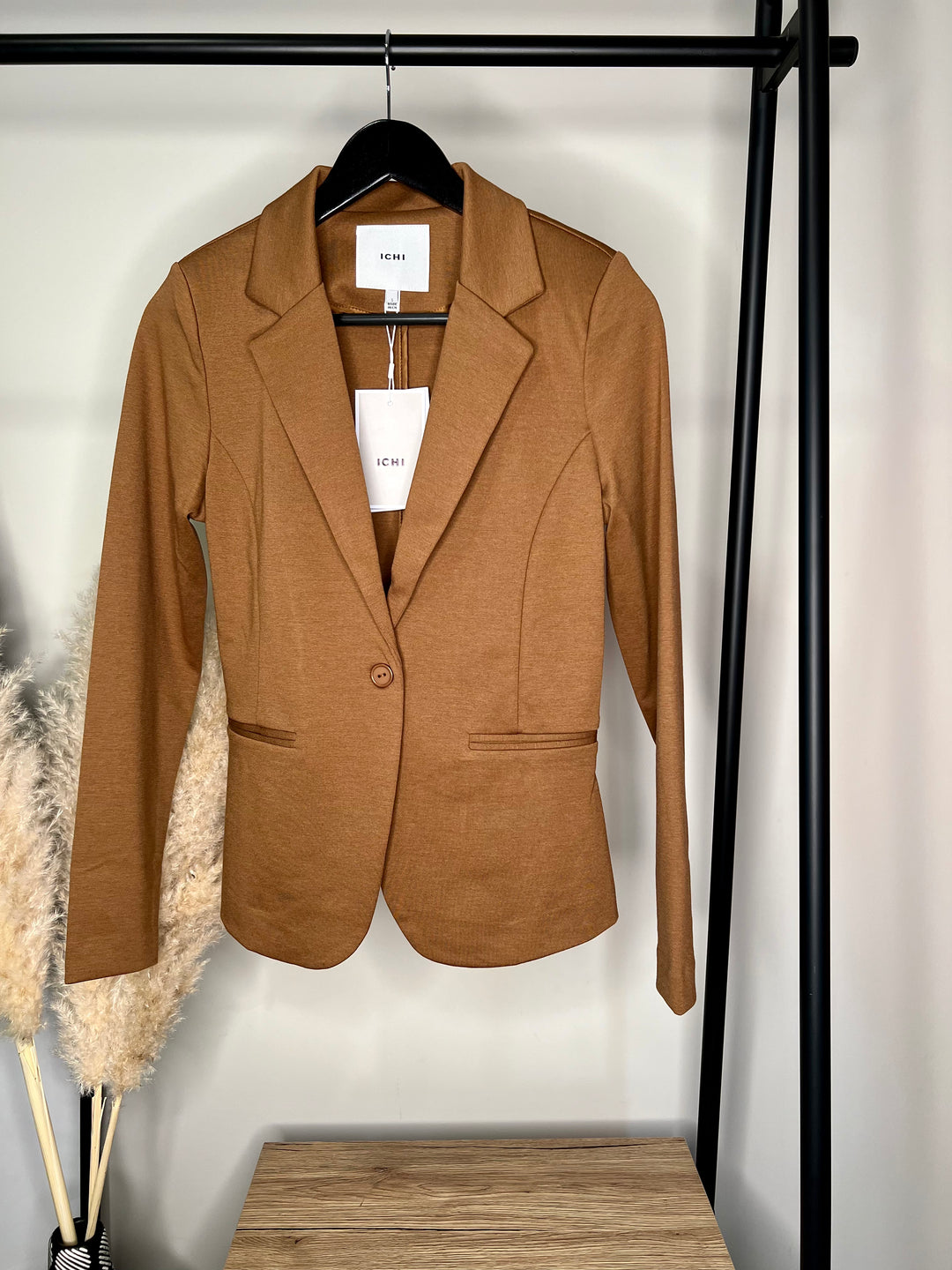 KATE TOFFEE BLAZER