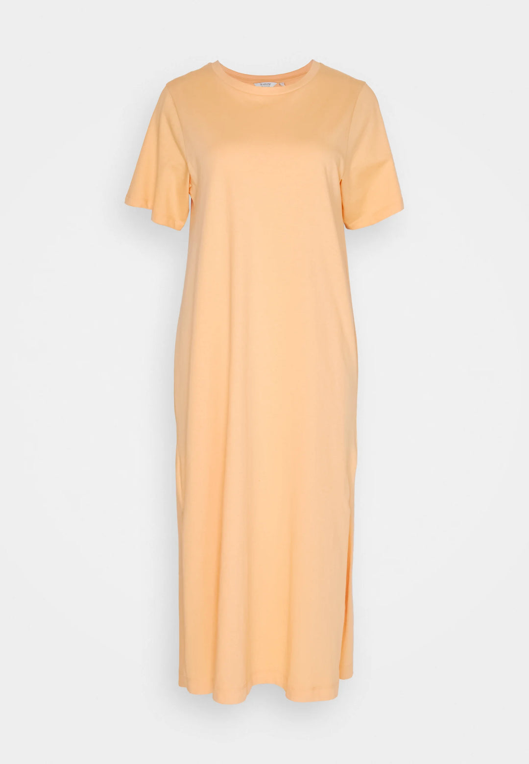 PEACH COBBLER SMILAN DRESS