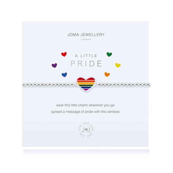 A LITTLE ‘PRIDE’ BRACELET