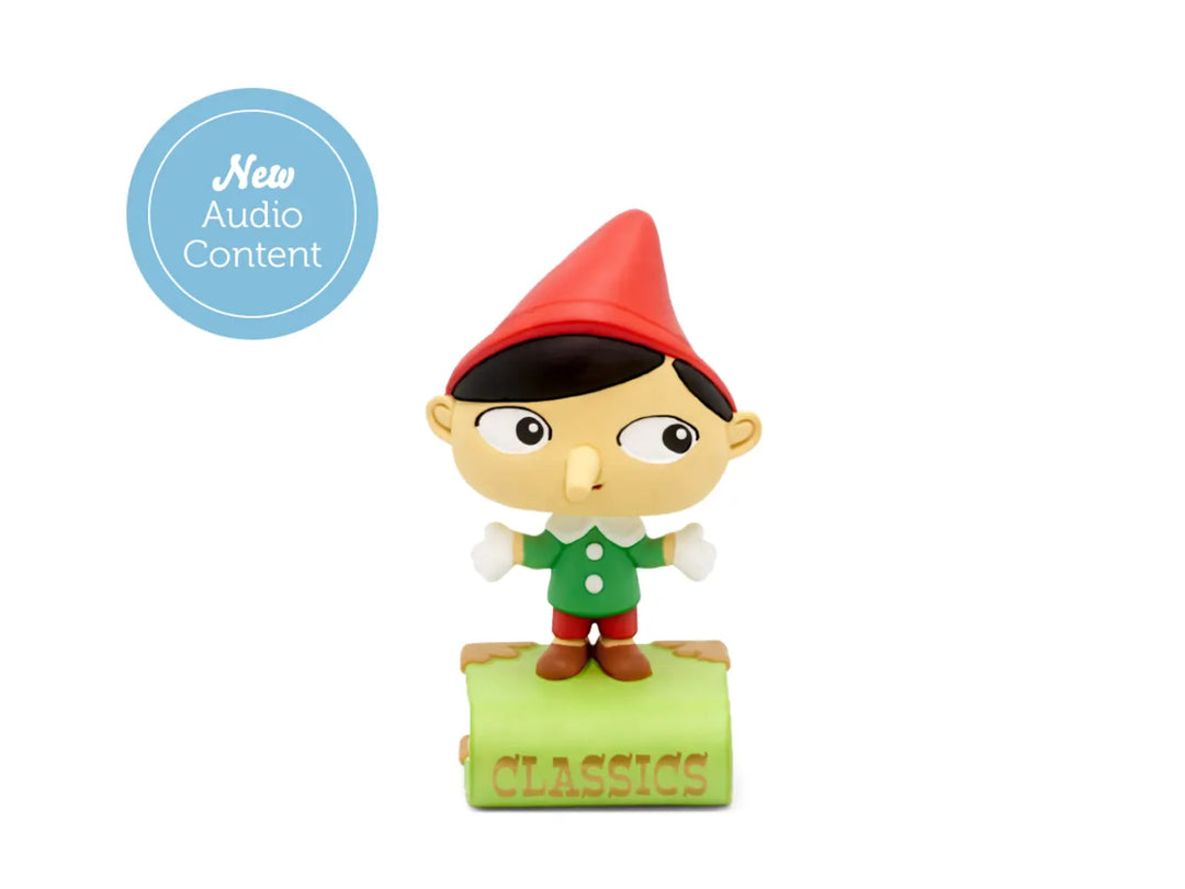 PINOCCHIO AND OTHER CLASSIC STORIES