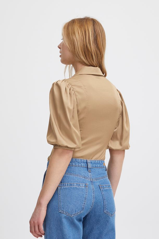 TIGERS EYE JIMSA SHIRT