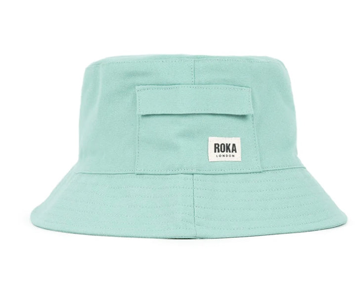 HATFIELD SPEARMINT BUCKET HAT