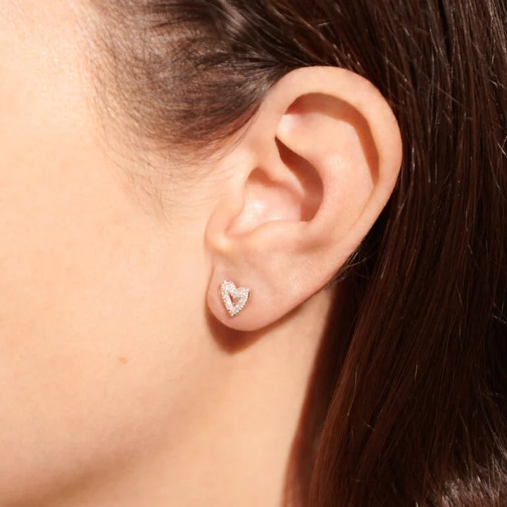 BOXED ALWAYS SPARKLE EARRINGS
