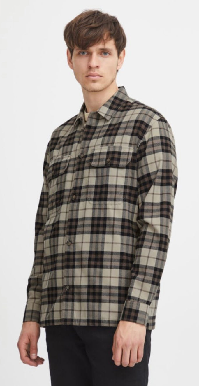 AUGUST OVER SHIRT
