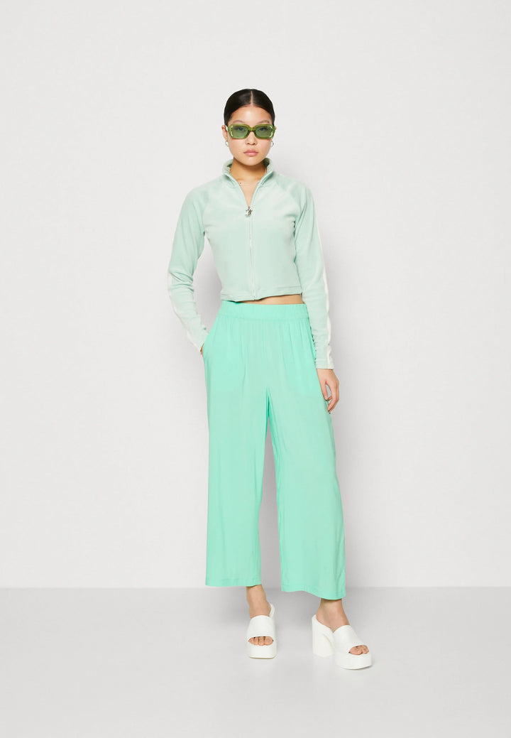 SPRING BUD JOELLA CROP TROUSER