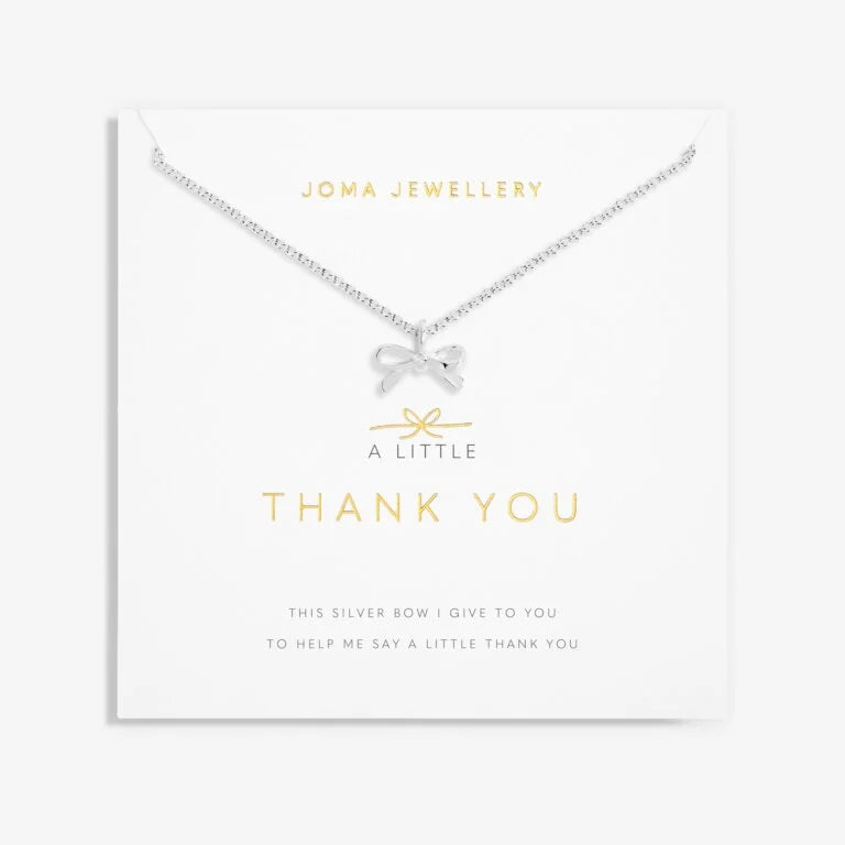 THANK YOU NECKLACE