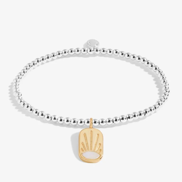 A LITTLE ‘NEW HORIZONS’ BRACELET