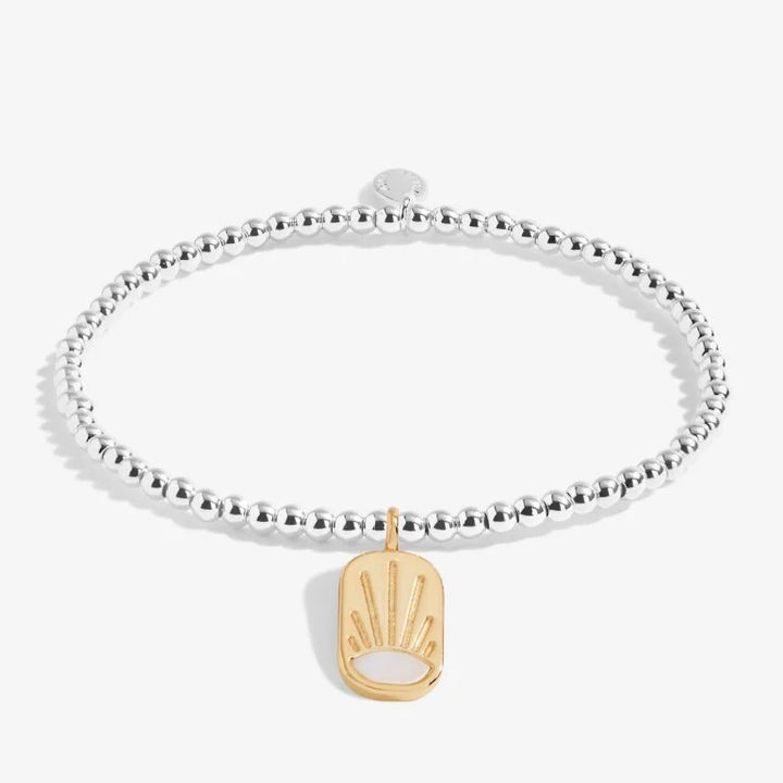 A LITTLE ‘NEW HORIZONS’ BRACELET