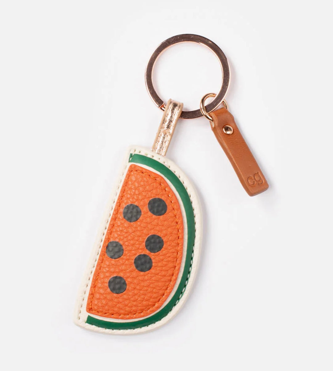 WATERMELON KEYRING