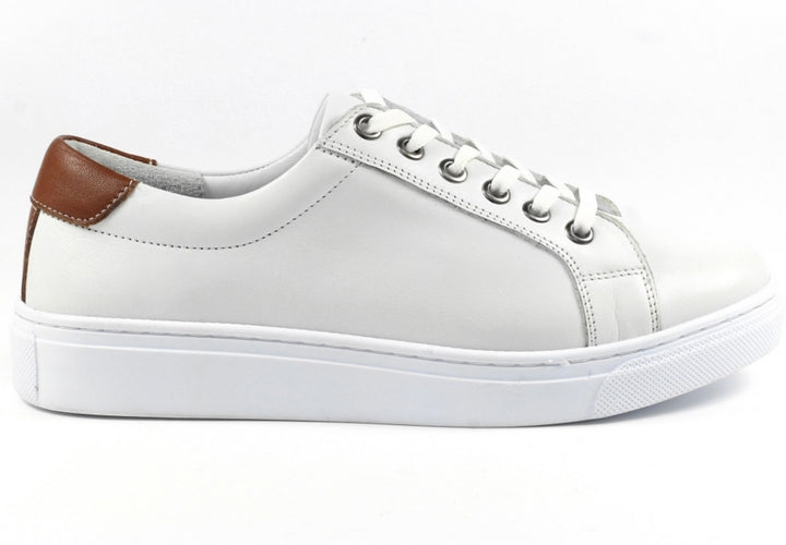 WHITE ZAMORA TRAINER