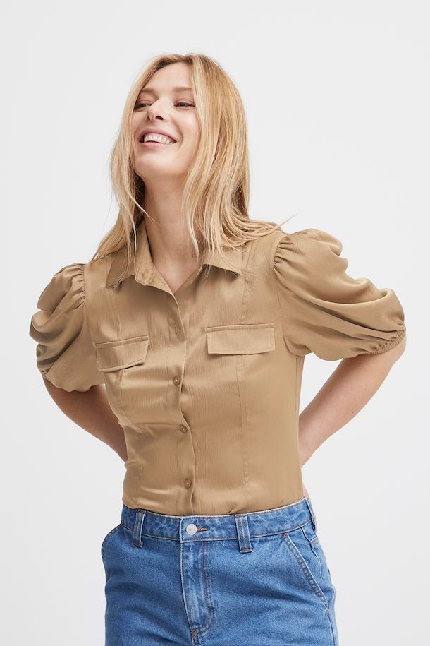 TIGERS EYE JIMSA SHIRT