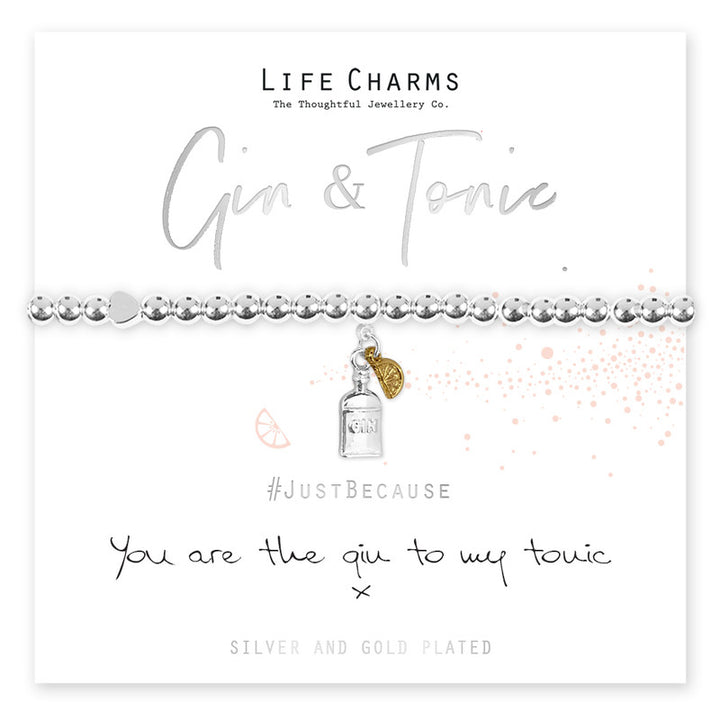 GIN & TONIC BRACELET