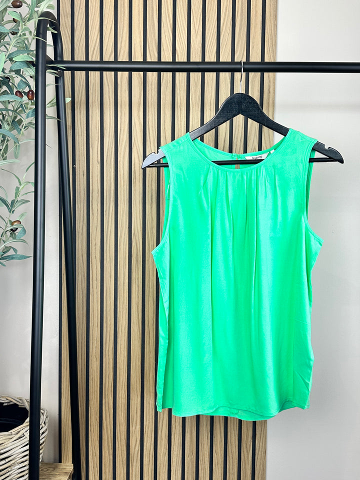 SPRING BUD JOELLA SHORT SLEEVED TOP