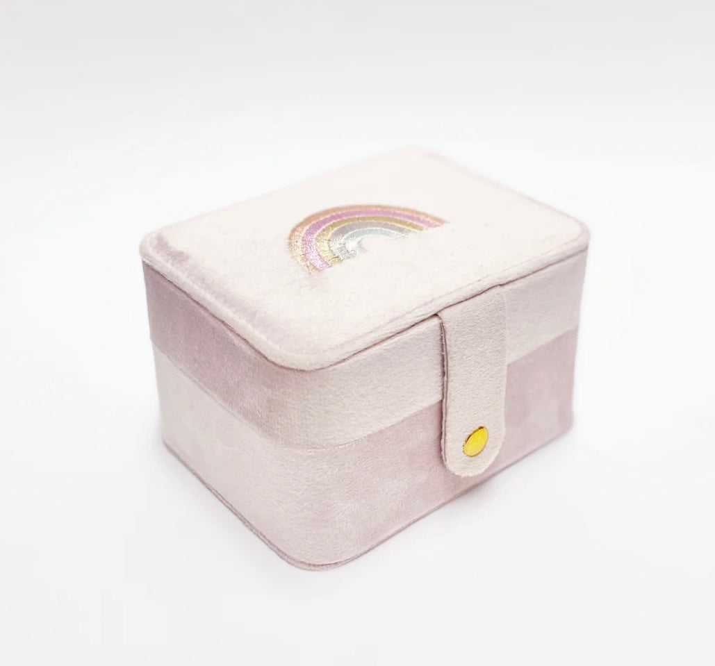 DREAMY RAINBOW JEWELLERY BOX