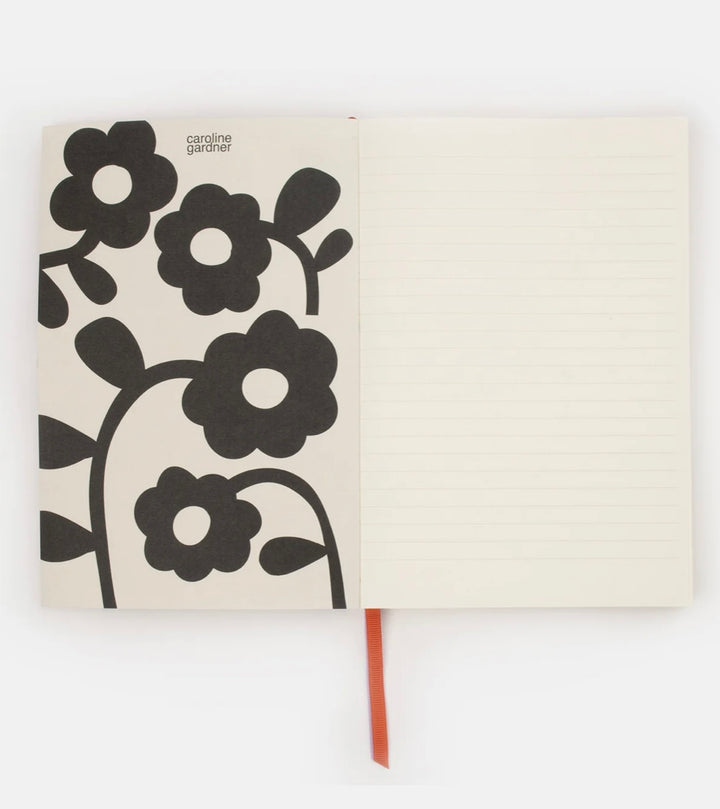 FLOWER POWER A5 NOTEPAD