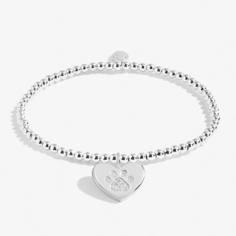 A LITTLE ‘SORRY FOR YOUR LOSS’ BRACELET