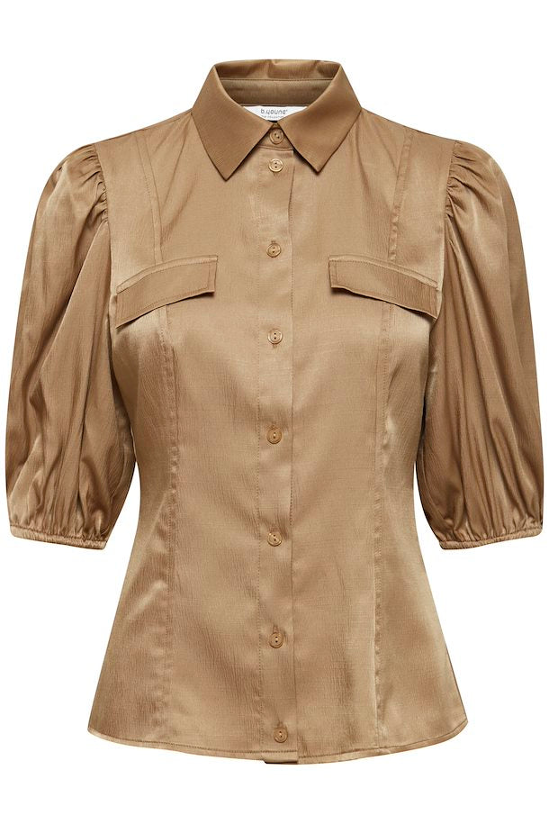 TIGERS EYE JIMSA SHIRT