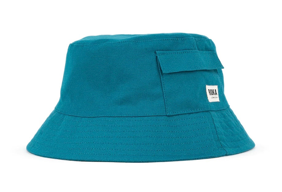 HATFIELD MARINE BUCKET HAT