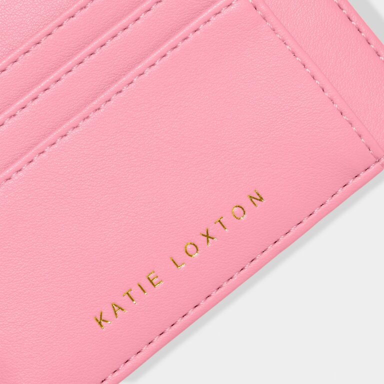LILY CLOUD PINK CARD HOLDER