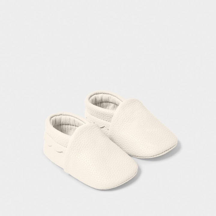 EGGSHELL BABY SHOES