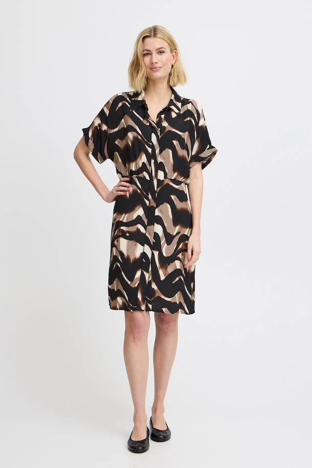 OTTER WAVE DRESS