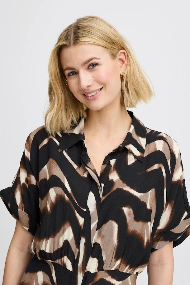 OTTER WAVE DRESS